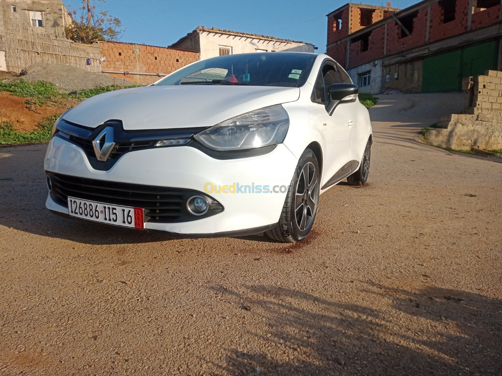 Renault Clio 4 2015 Limited