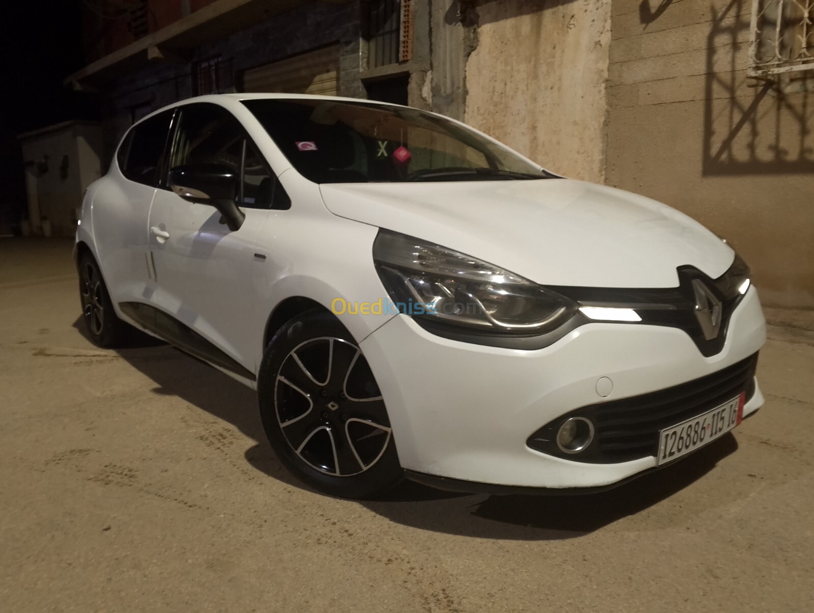 Renault Clio 4 2015 Limited