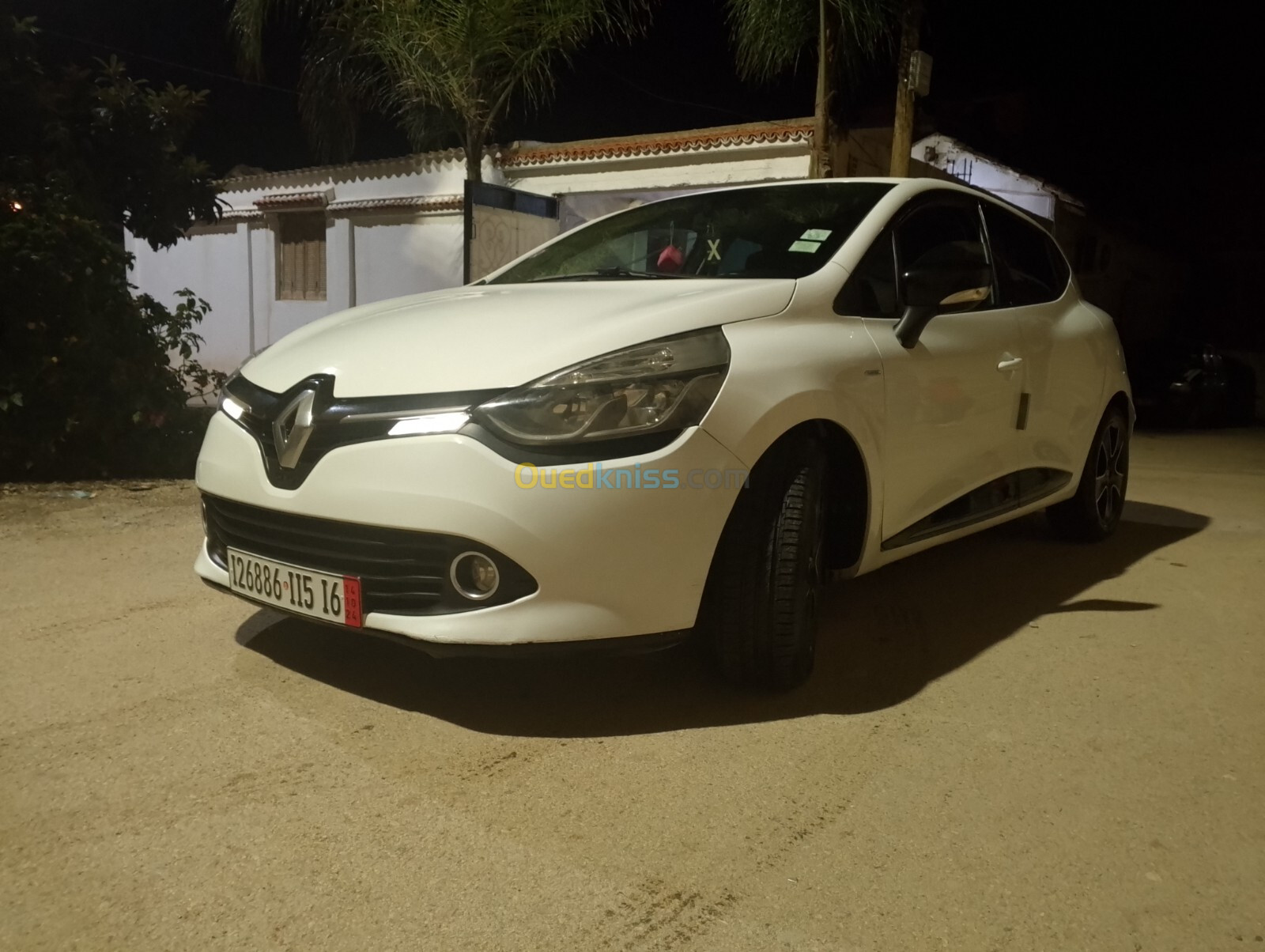 Renault Clio 4 2015 Limited