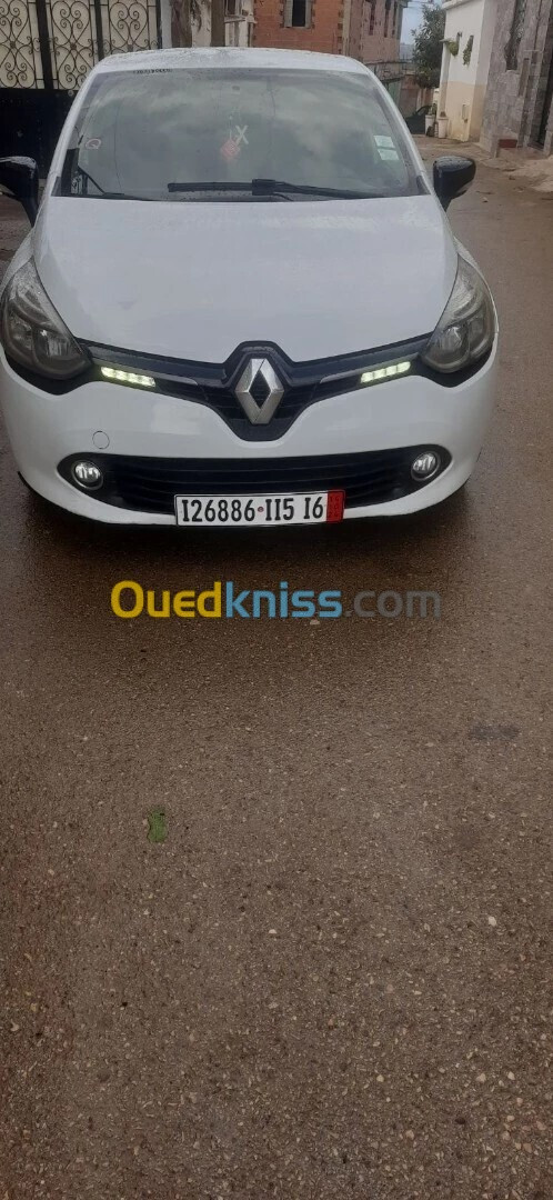 Renault Clio 4 2015 Clio 4