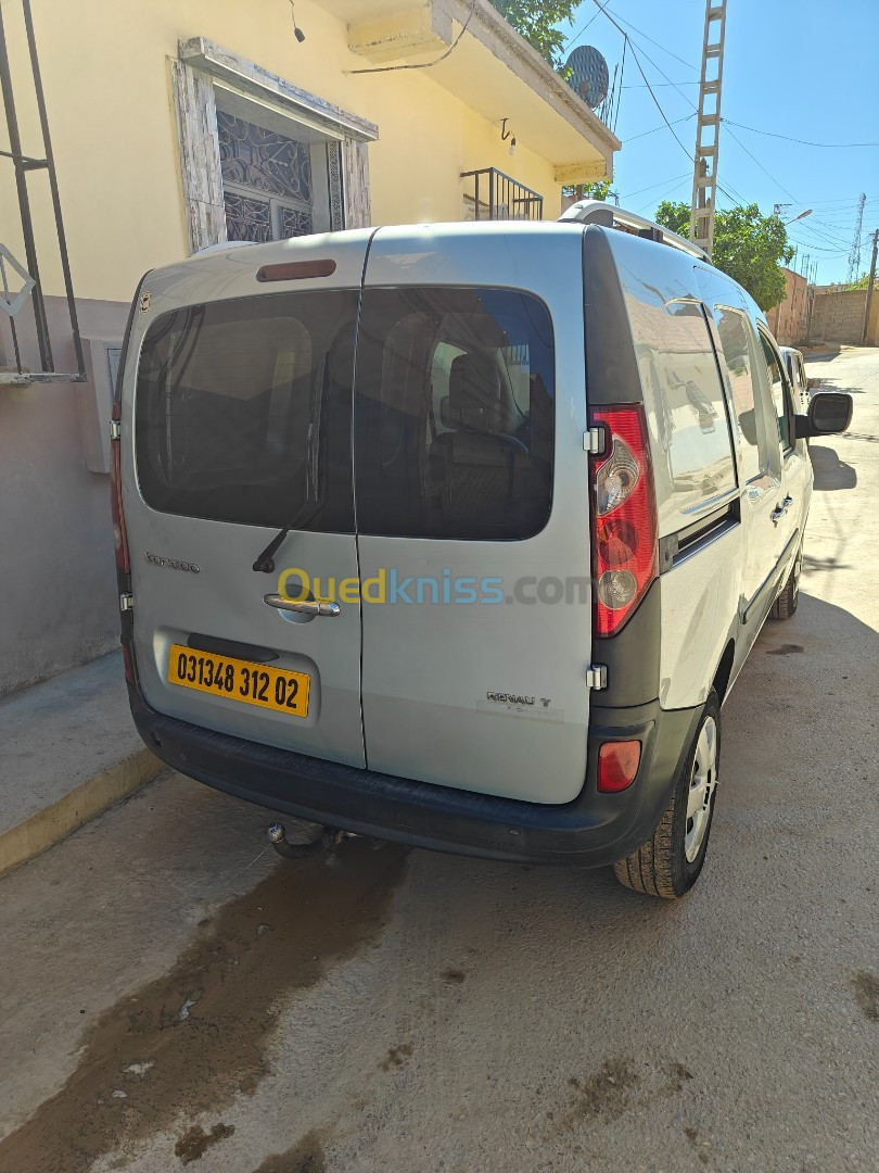 Renault Kangoo 2012 