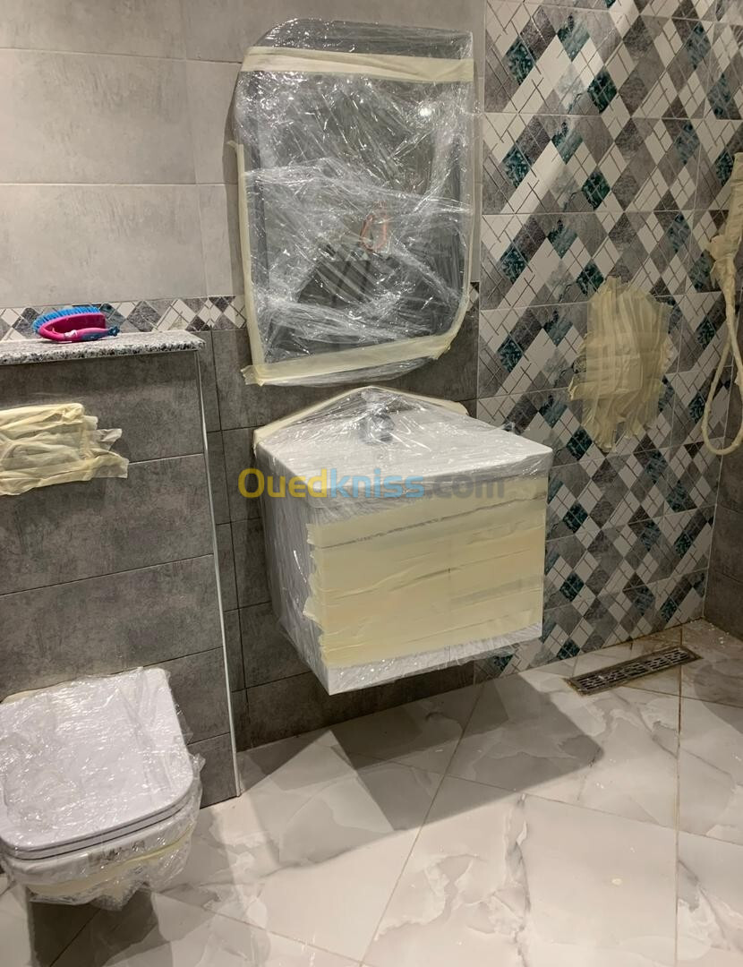 Vente Appartement F4 Alger Birkhadem