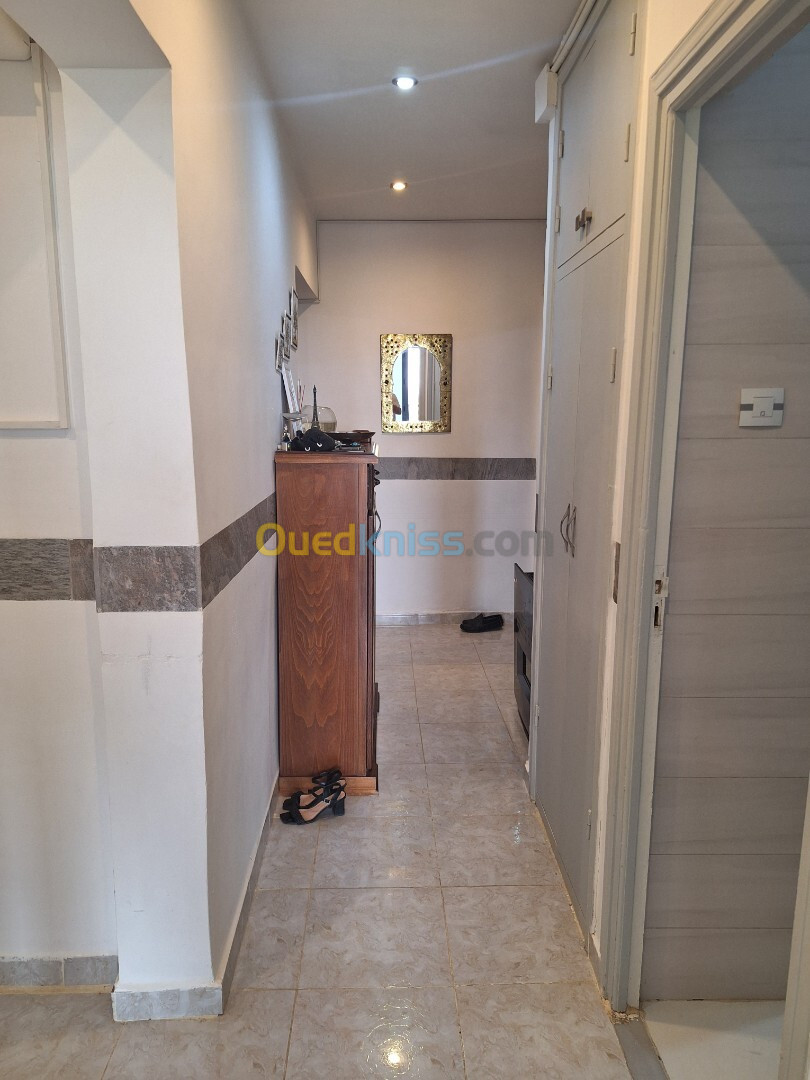 Location Appartement F3 Alger El achour