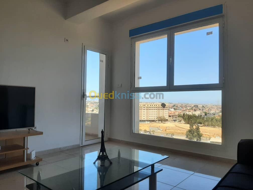 Cherche location Appartement F3 Alger Bir mourad rais