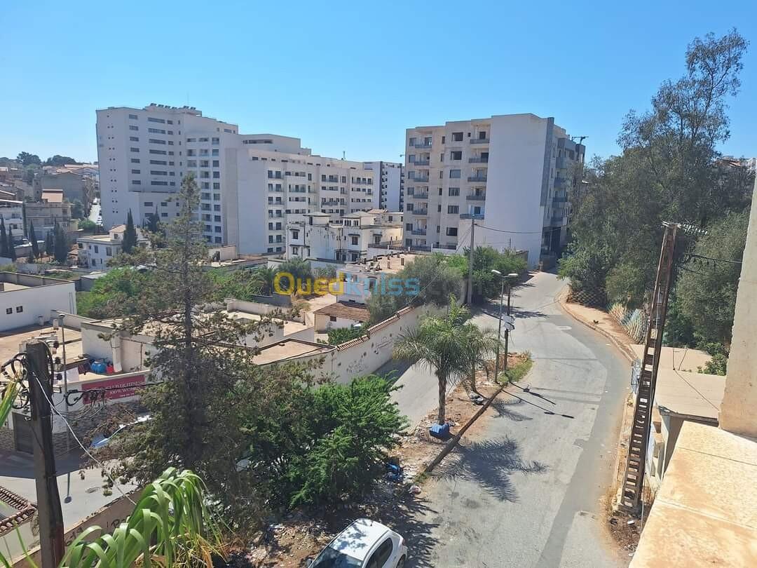 Cherche location Appartement F3 Alger Bir mourad rais