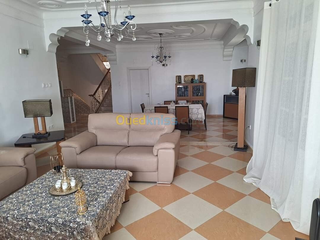 Location Niveau De Villa F5 Alger Bir mourad rais