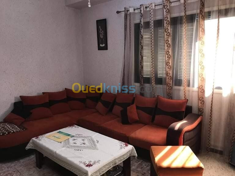 Vente Appartement F3 Alger Bab ezzouar