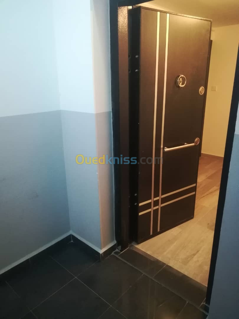 Vente Appartement F3 Alger Hussein dey