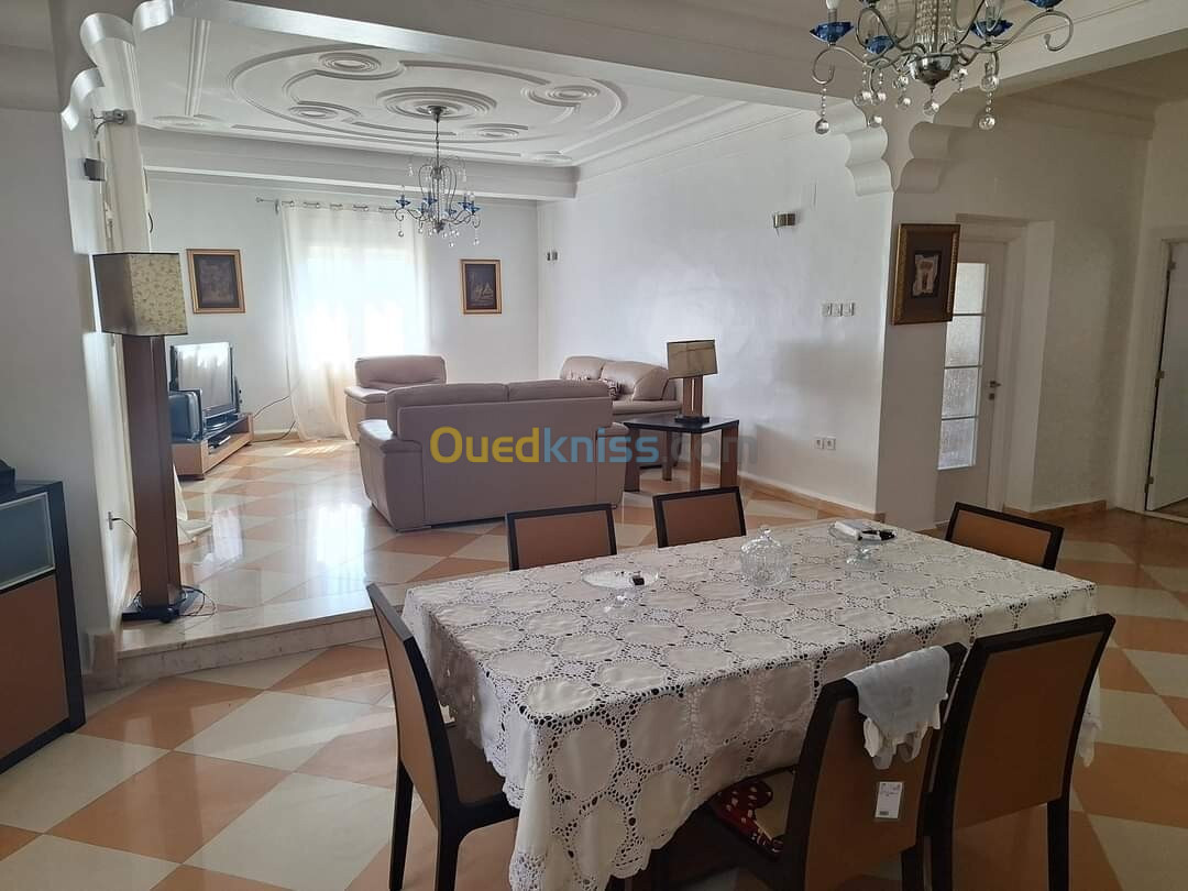 Location Niveau De Villa F5 Alger Bir mourad rais