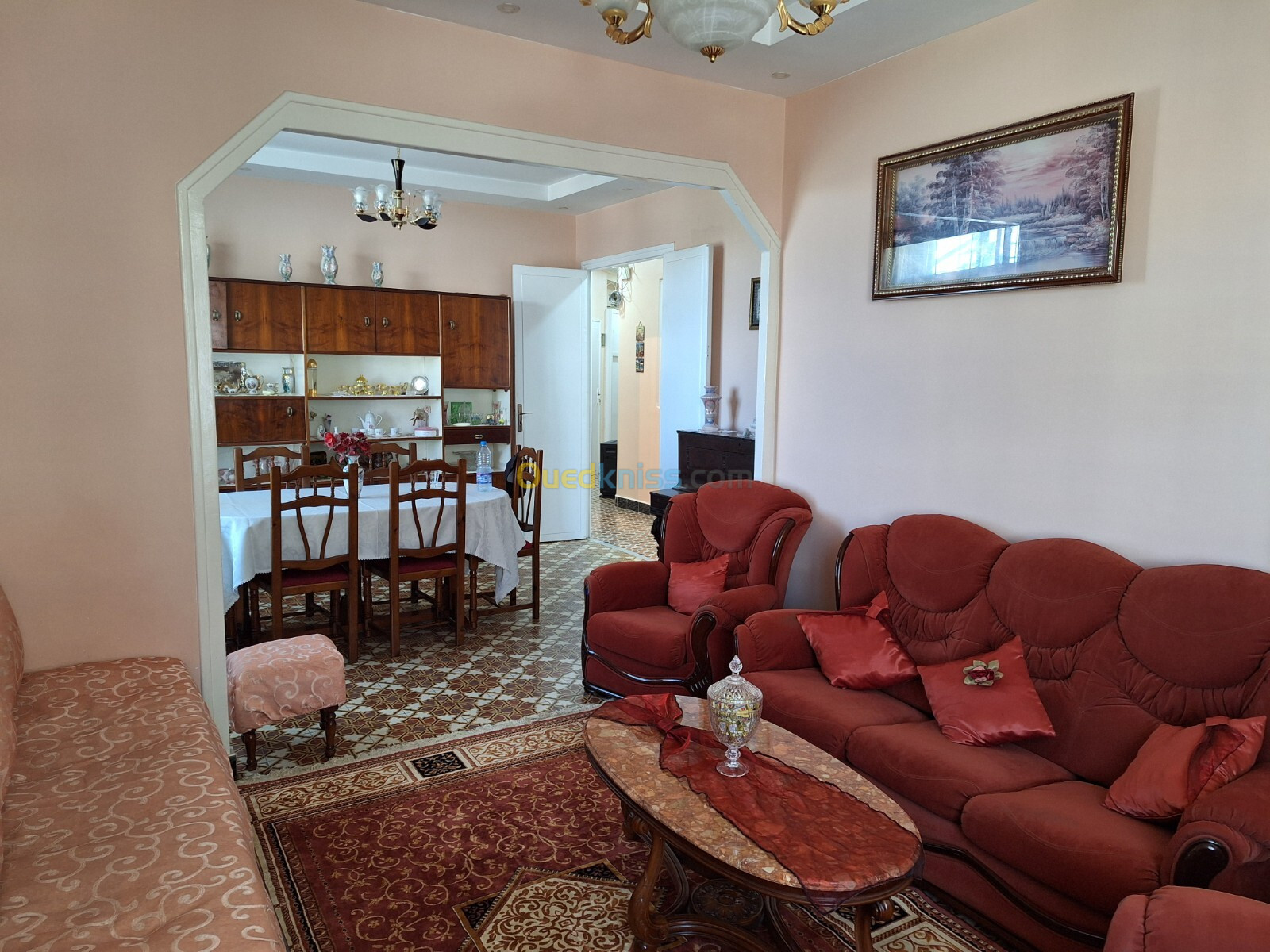 Vente Appartement F5 Alger Bab el oued