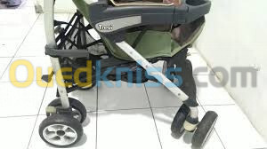 Pousstte CHICCO + MAXI COSI (siege auto)