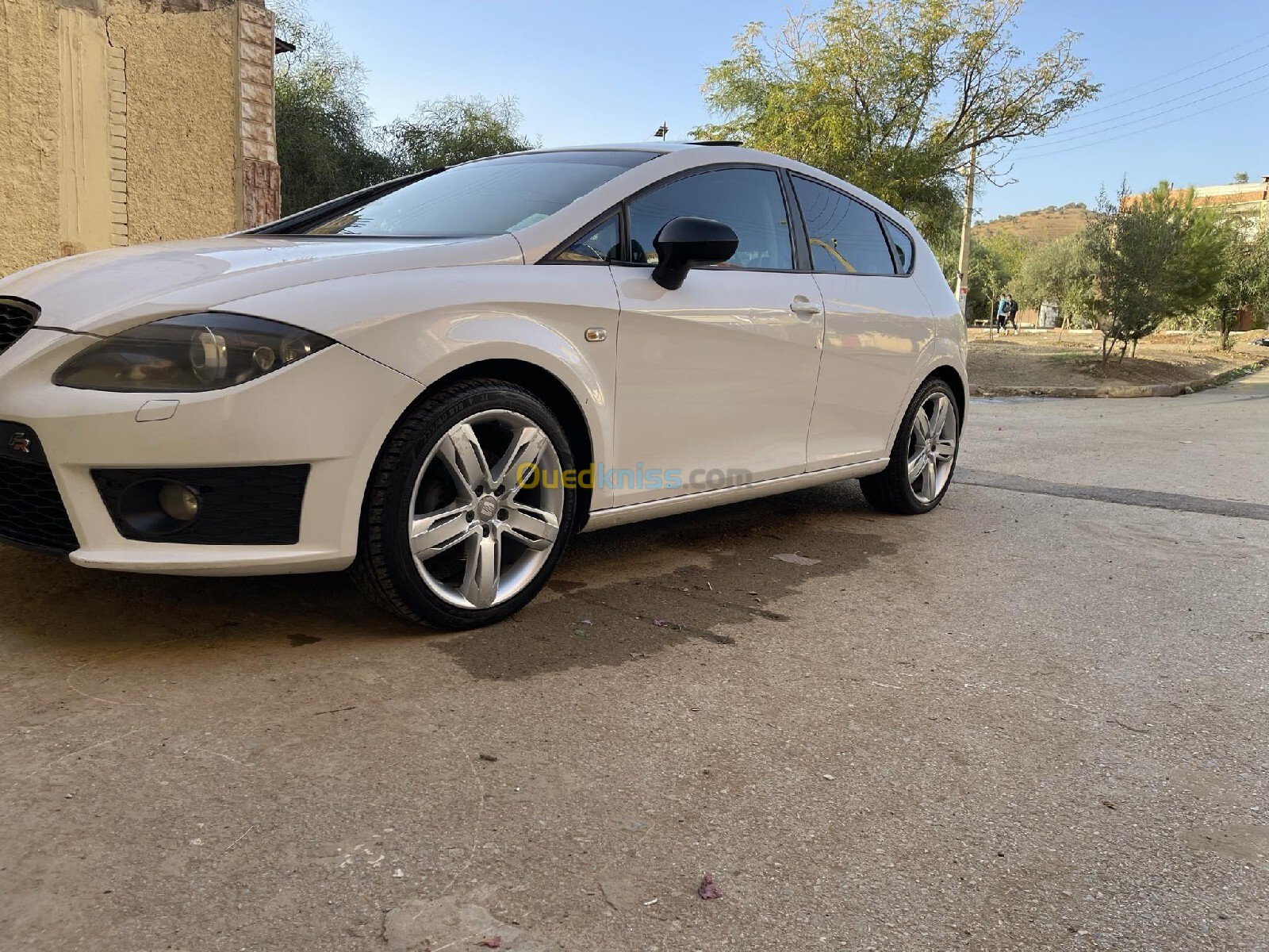 Seat Leon 2012 Leon