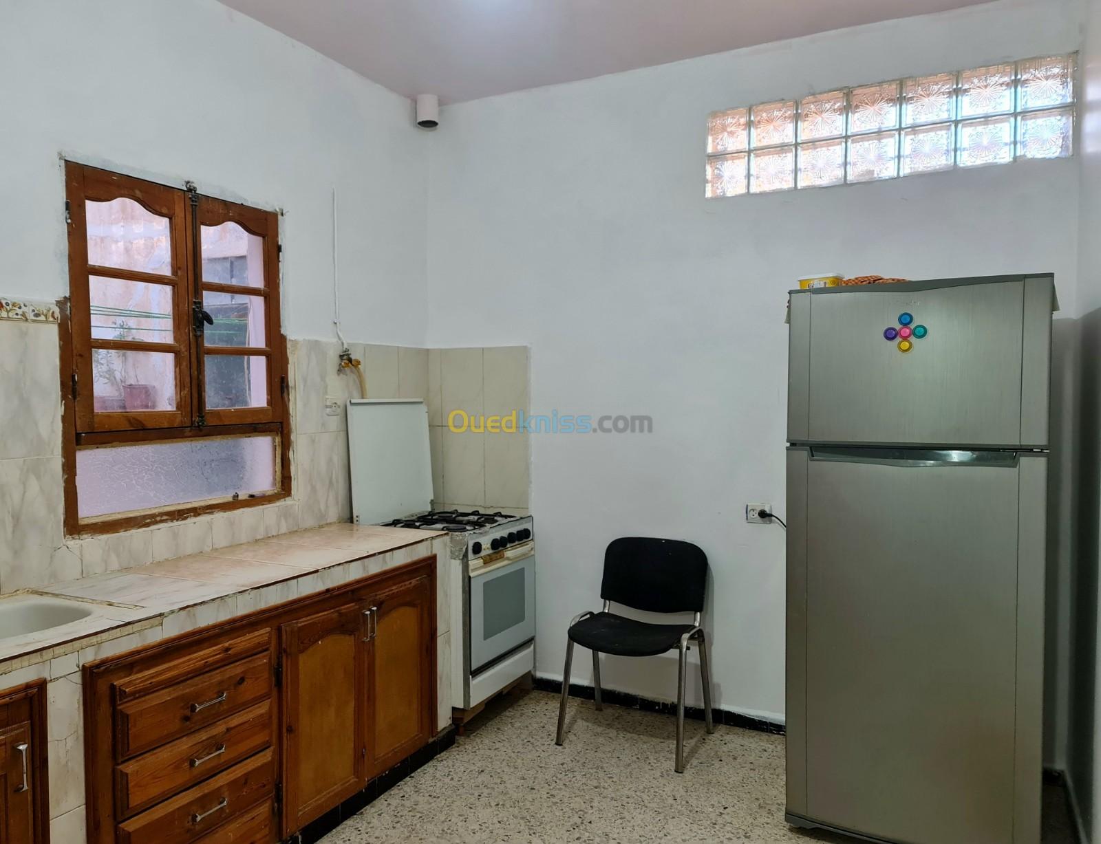 Vente Niveau De Villa F5 Djelfa Djelfa