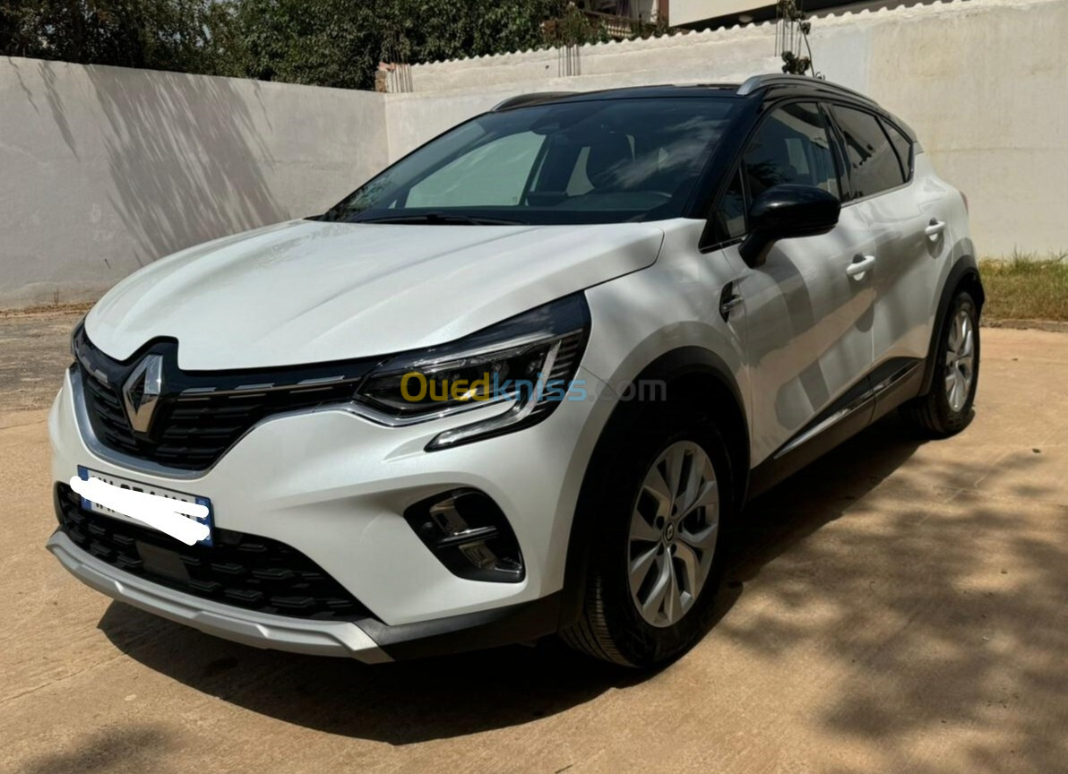 Renault Captur 2022 Intense