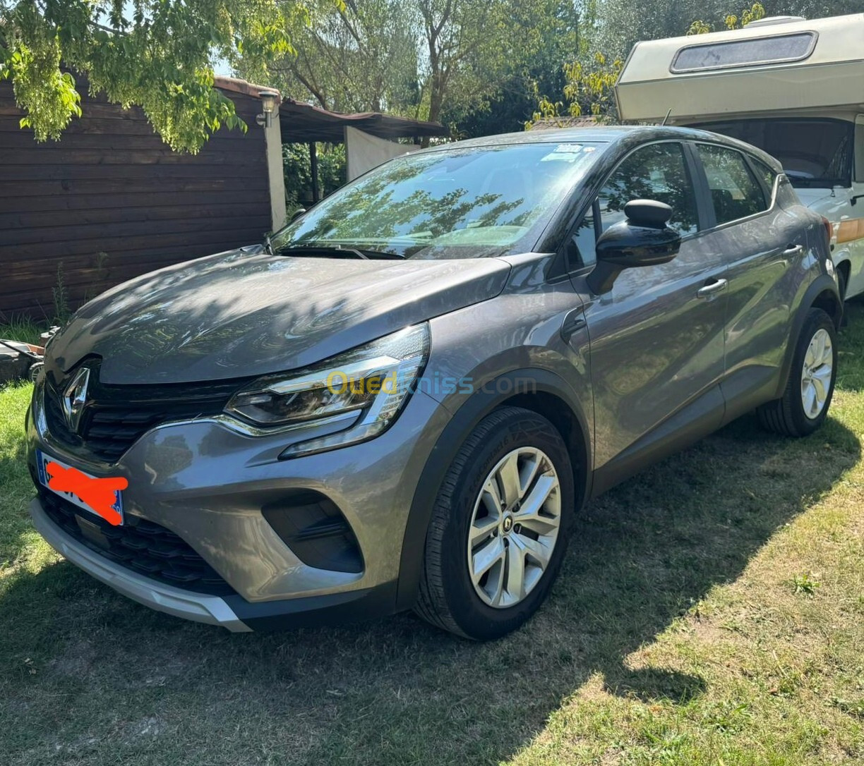 Renault Captur 2023 Évolution