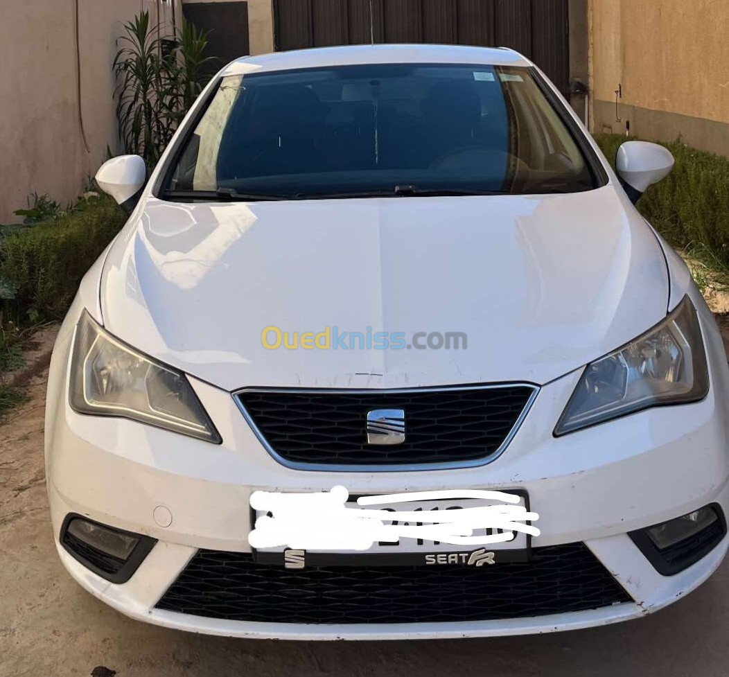 Seat Ibiza 2013 Fully