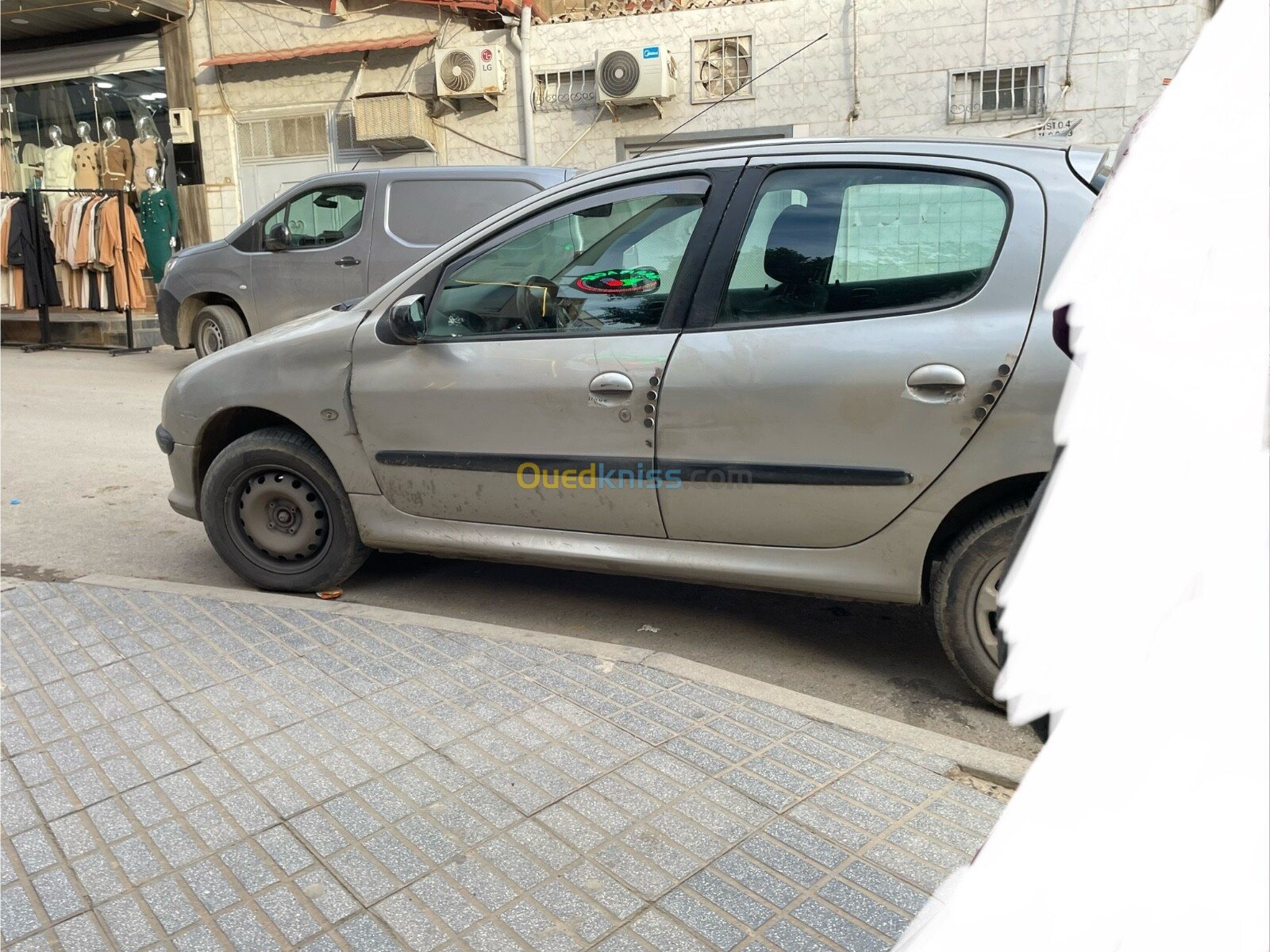 Peugeot 206 2005 206