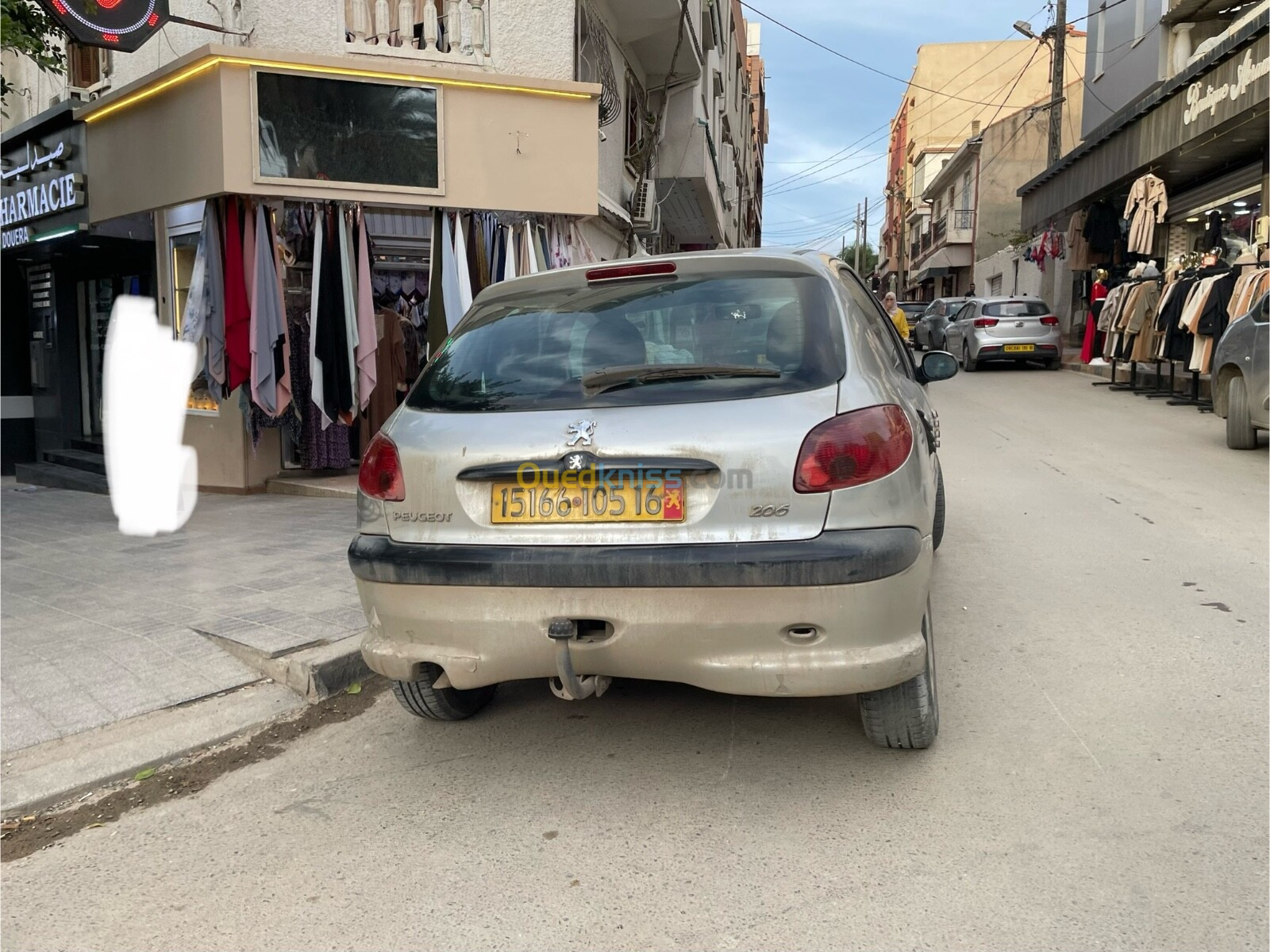 Peugeot 206 2005 206