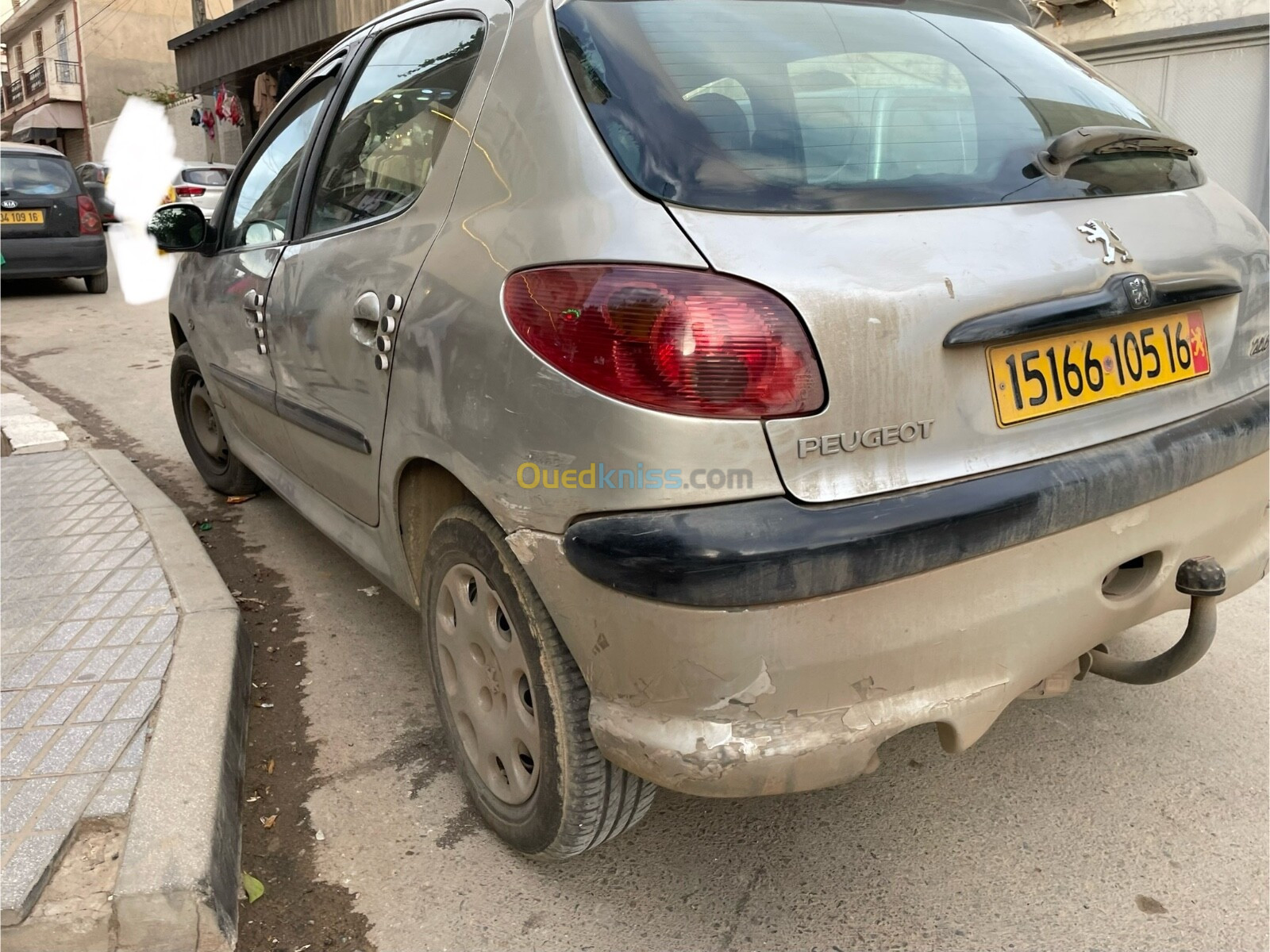 Peugeot 206 2005 206