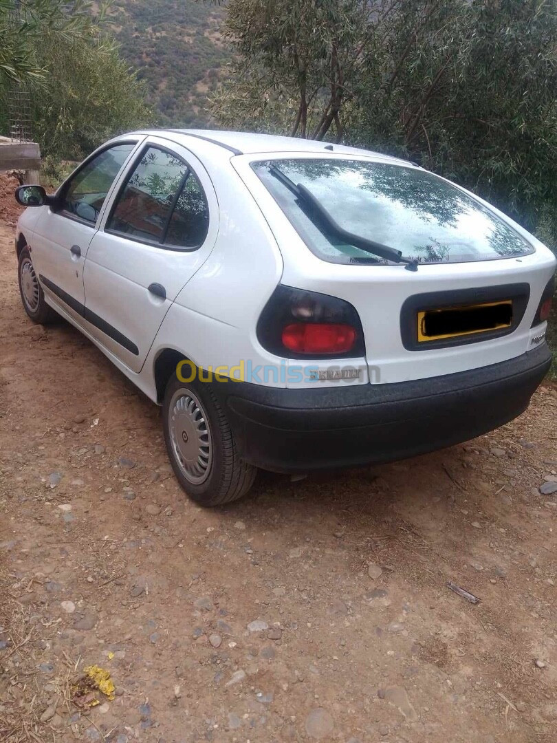 Renault Megane 1 1999 