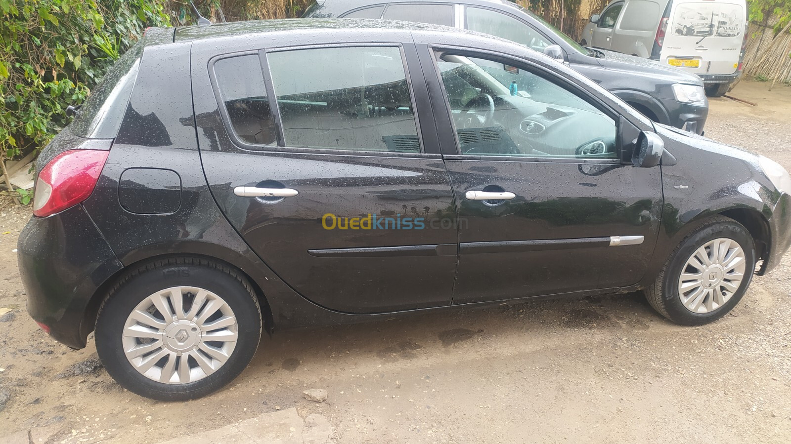 Renault Clio 3 2009 Exception