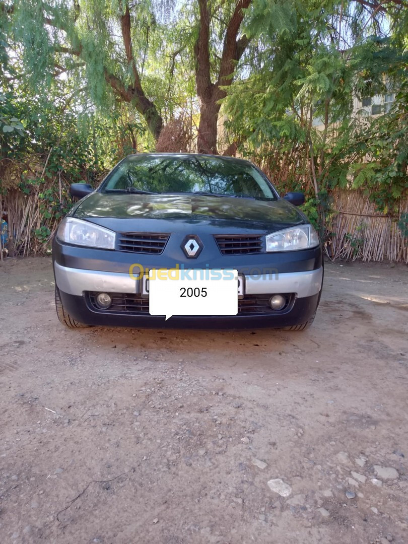 Renault Megane 2 2005 Extreme