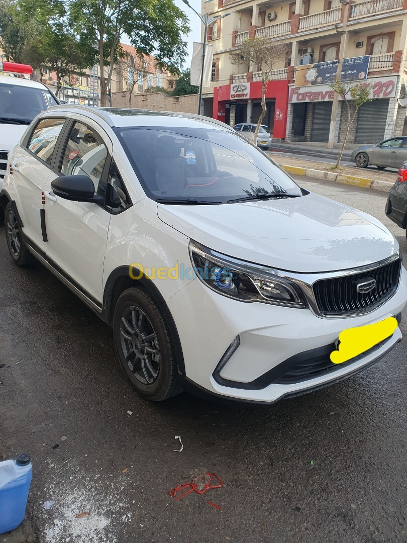 Geely gx3 pro drive 2024 drive