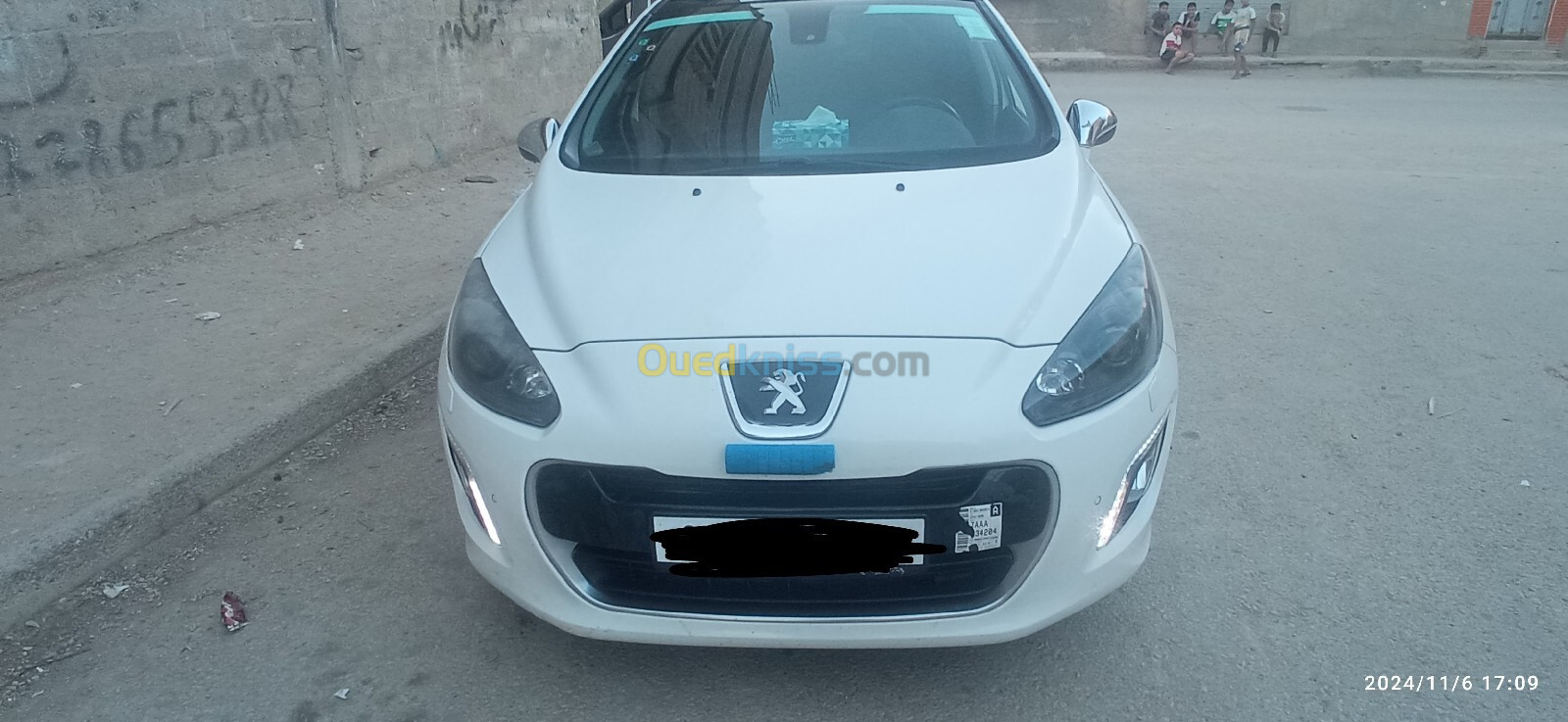 Peugeot 308 2012 308