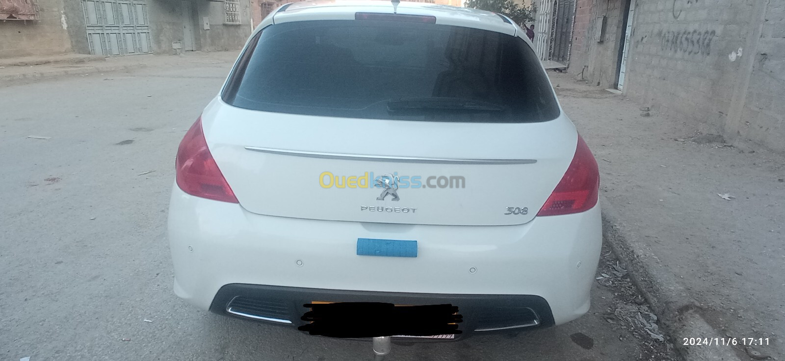 Peugeot 308 2012 308