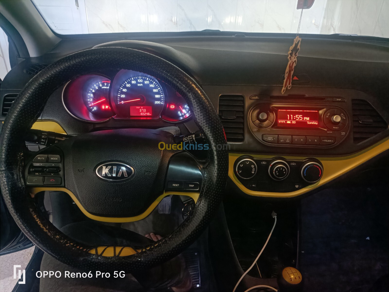 Kia Picanto 2015 Brazilia