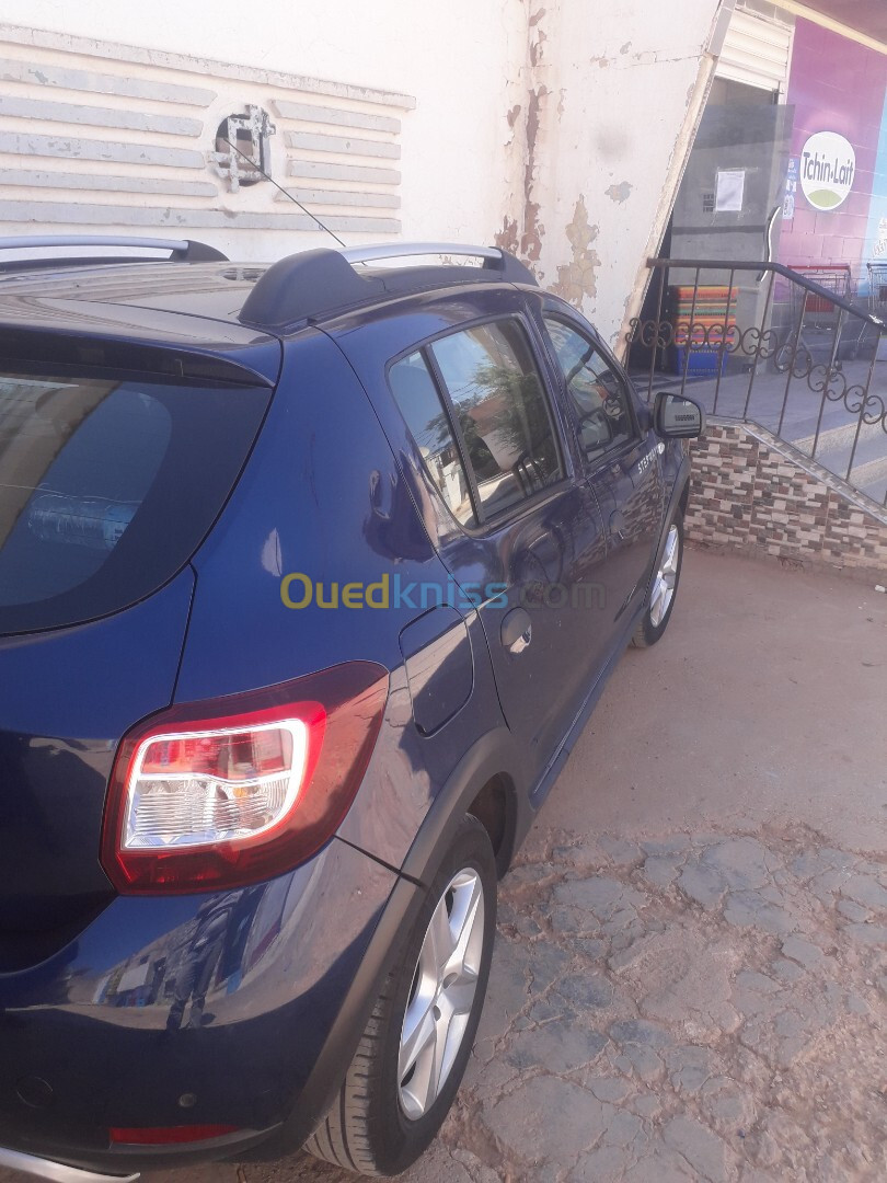 Dacia Sandero 2016 Stepway