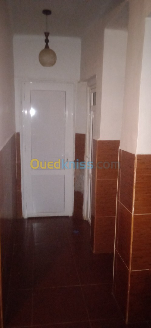 Vente Appartement F3 Bouira Mchedallah