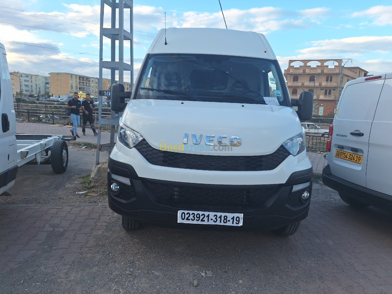 Iveco 35c15 2018