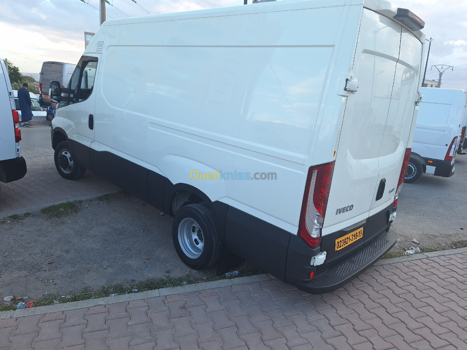 Iveco 35c15 2018