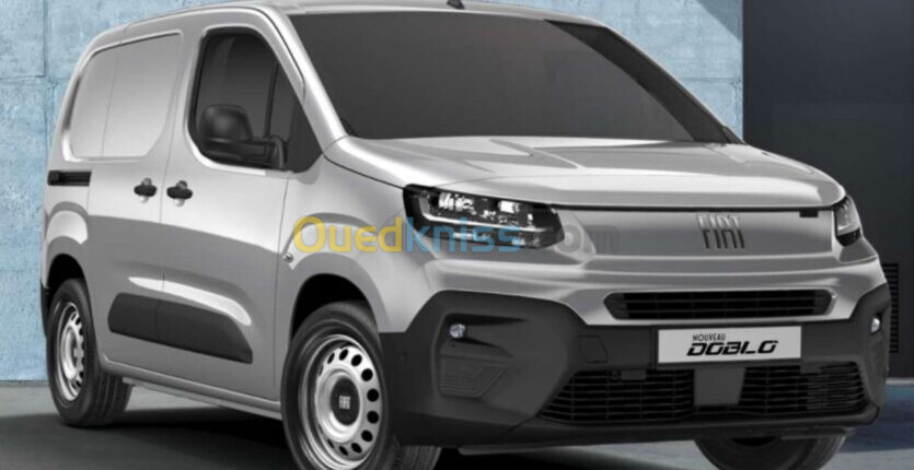 Fiat Doublo 2024 