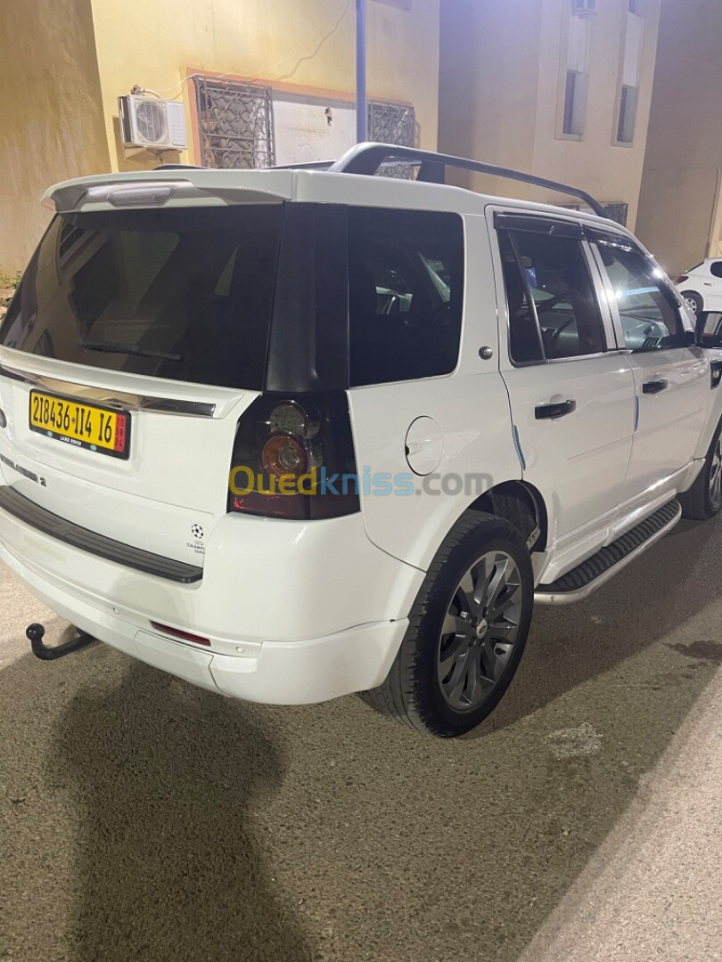 Land Rover Freelander 2 2014 Freelander 2