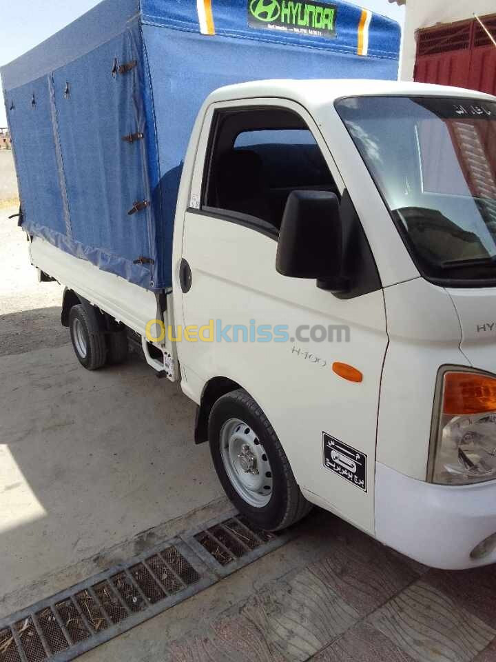 Hyundai h100 2008