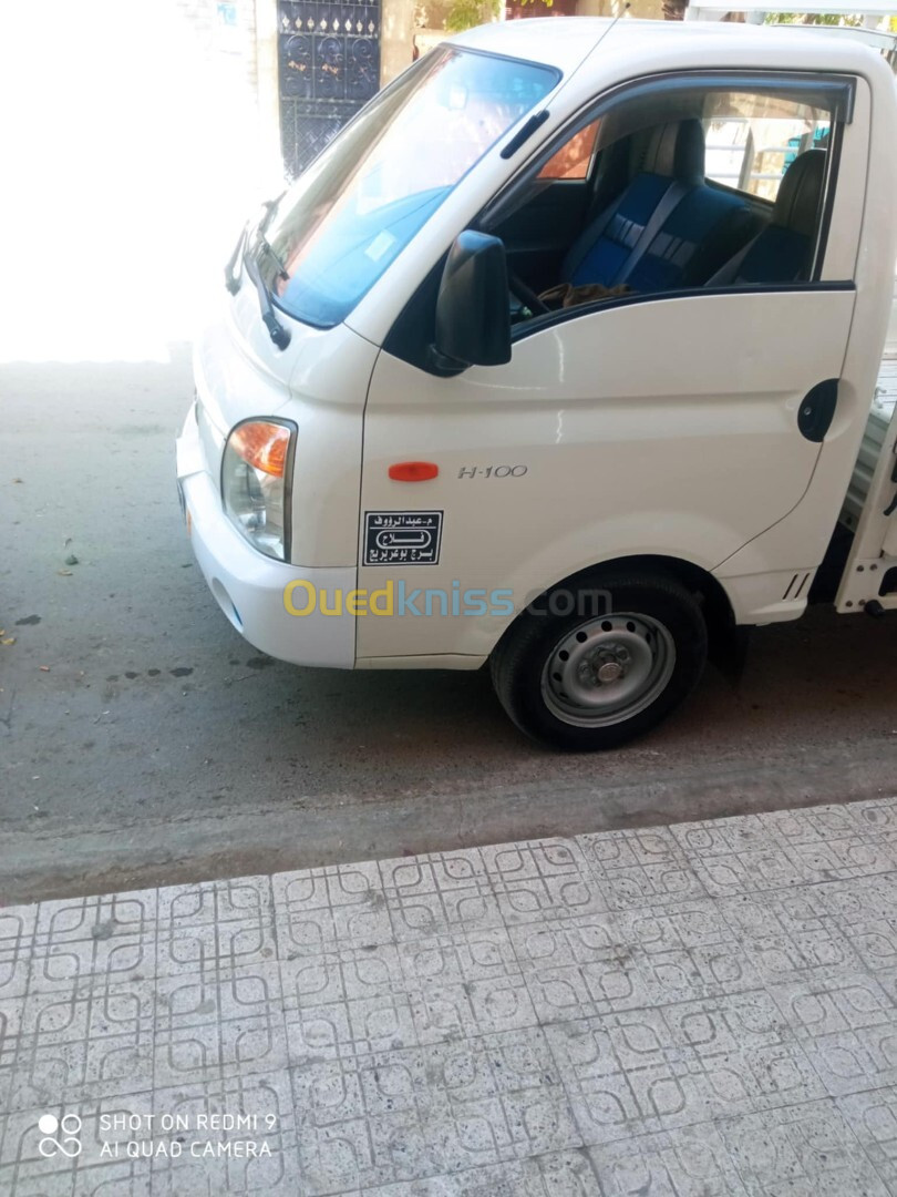 Hyundai h100 2009