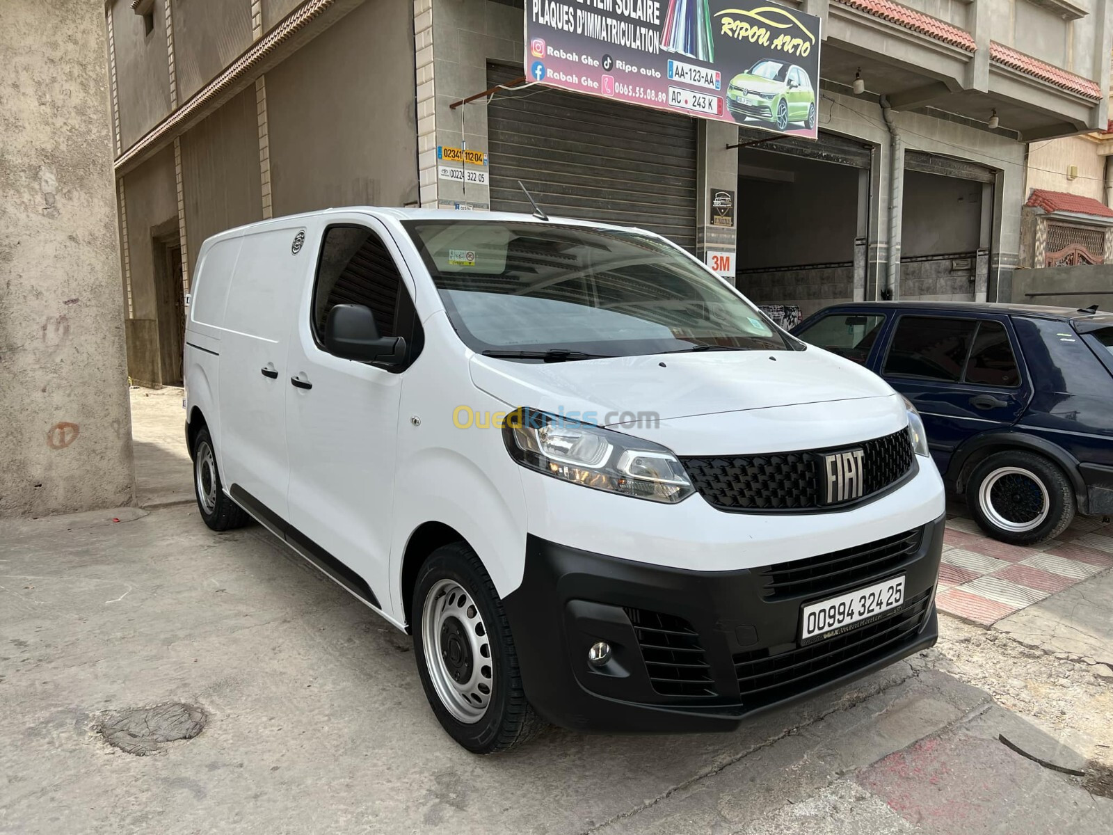 Fiat Scudo 2024 Fourgon