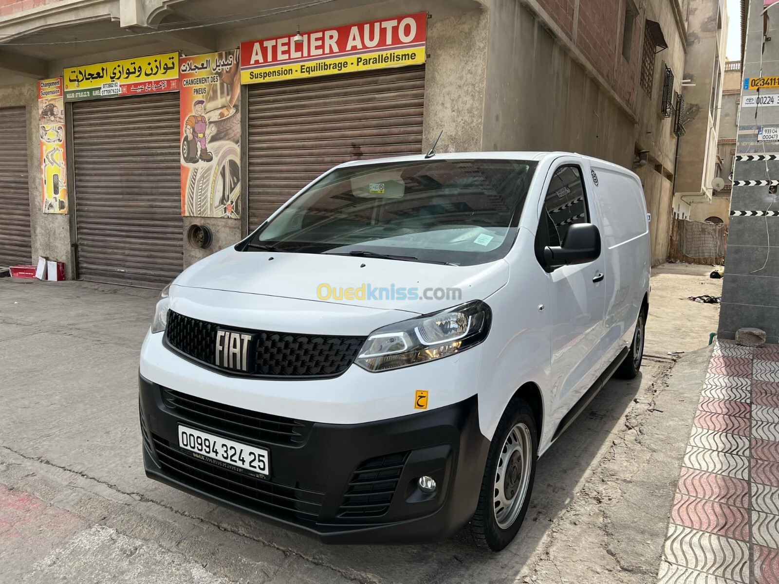 Fiat Scudo 2024 Fourgon