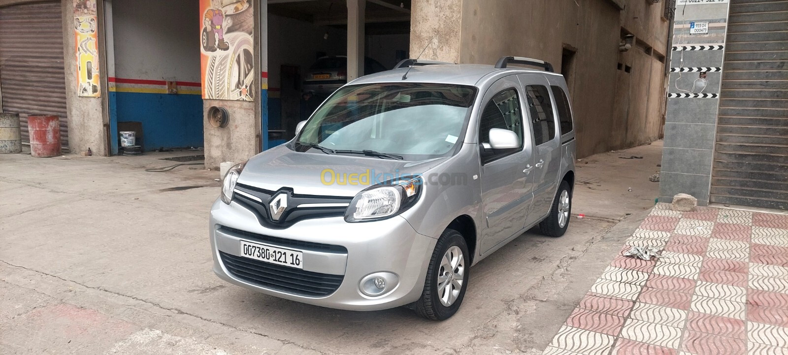 Renault Kangoo 2021 Privilège plus