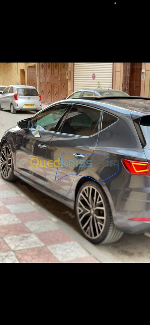 Seat Leon 2019 Cupra