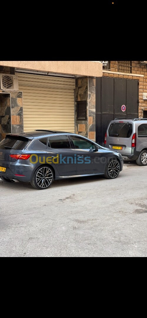 Seat Leon 2019 Cupra R