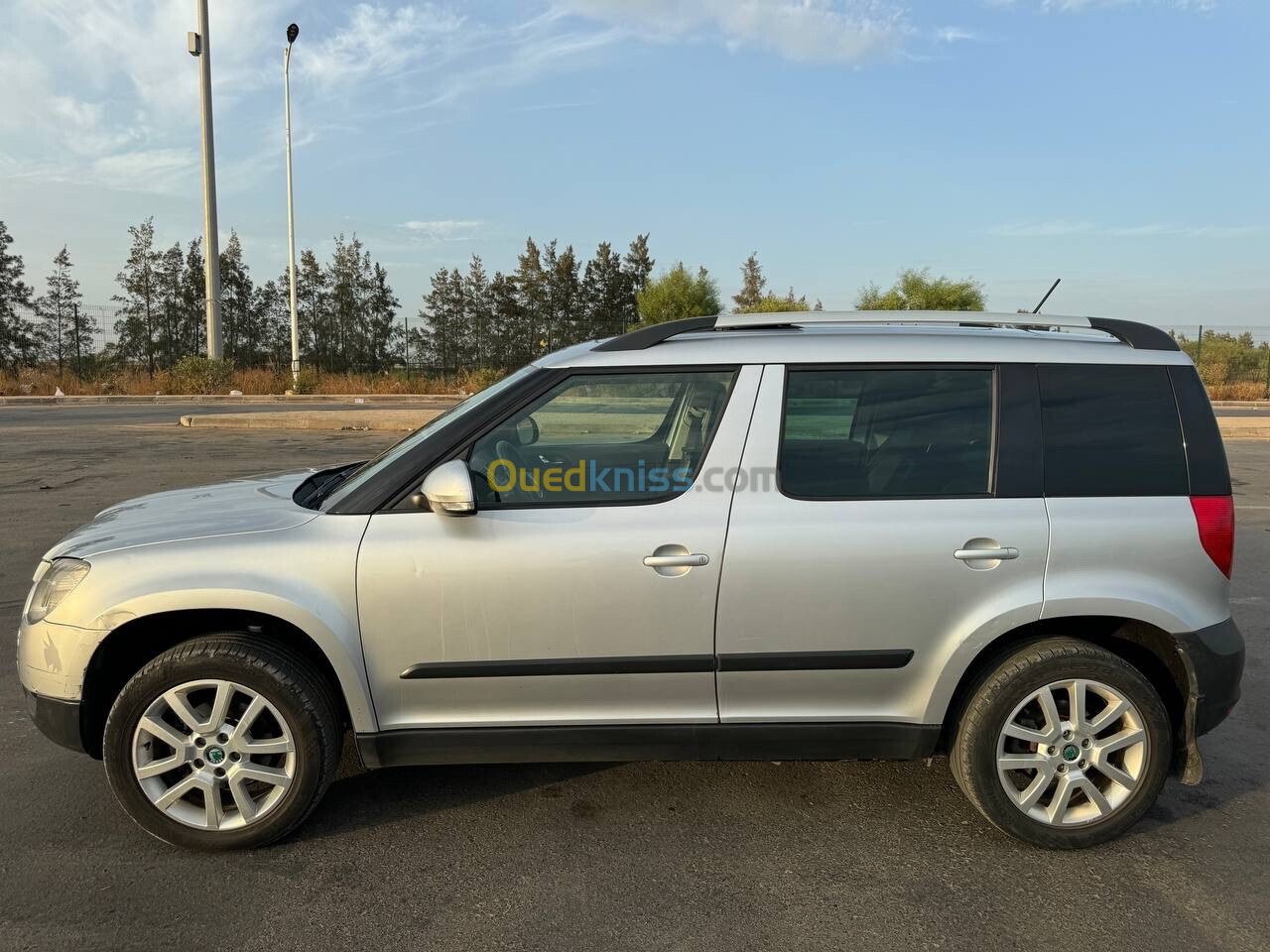 Skoda Yeti 2012 Elegance