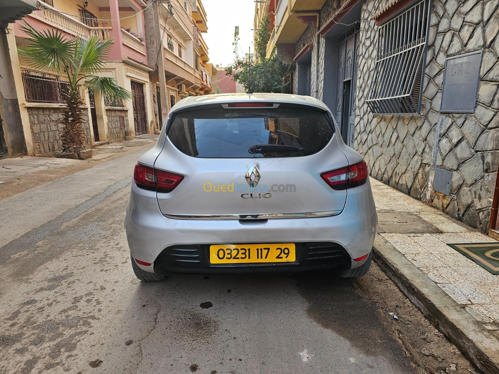 Renault Clio 4 2017 Limited