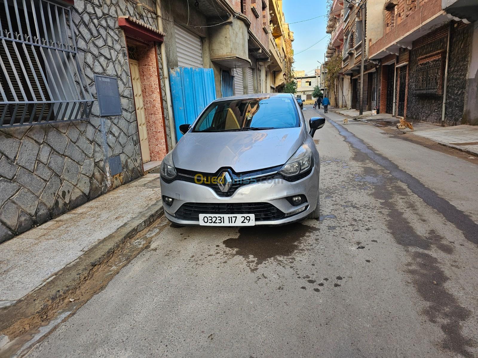 Renault Clio 4 2017 Limited