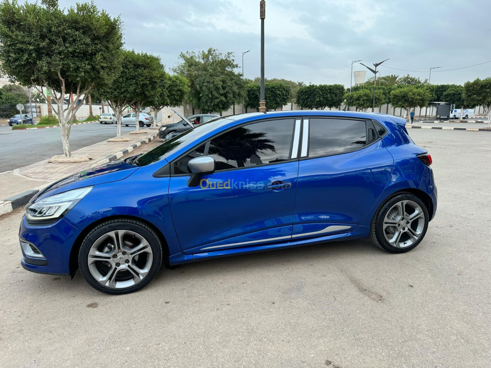 Renault Clio 4 Facelift 2019 GT-Line