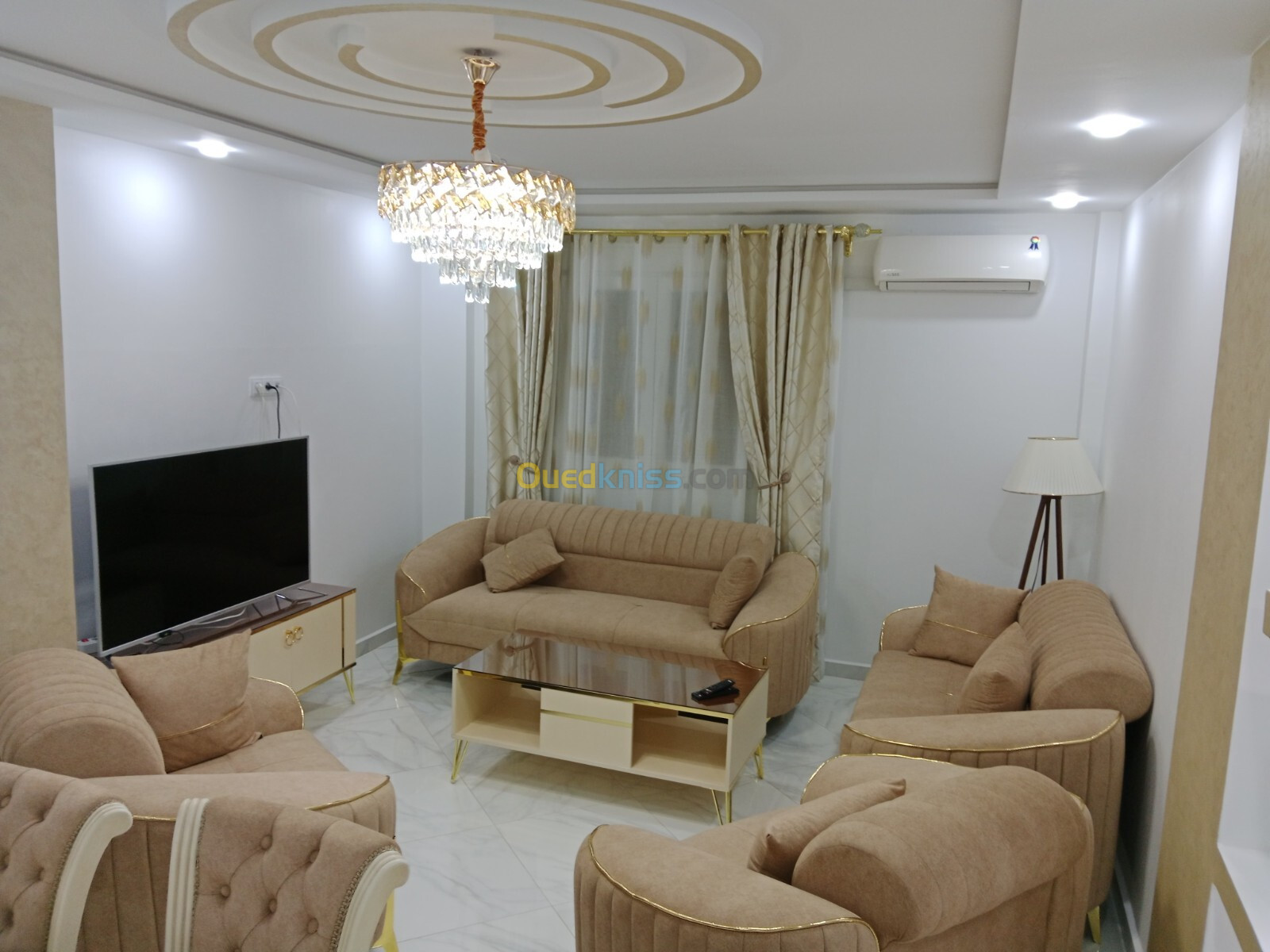 Vente Appartement F4 Blida Guerrouaou