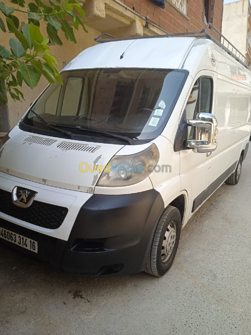 Peugeot Boxer 2014 Boxer