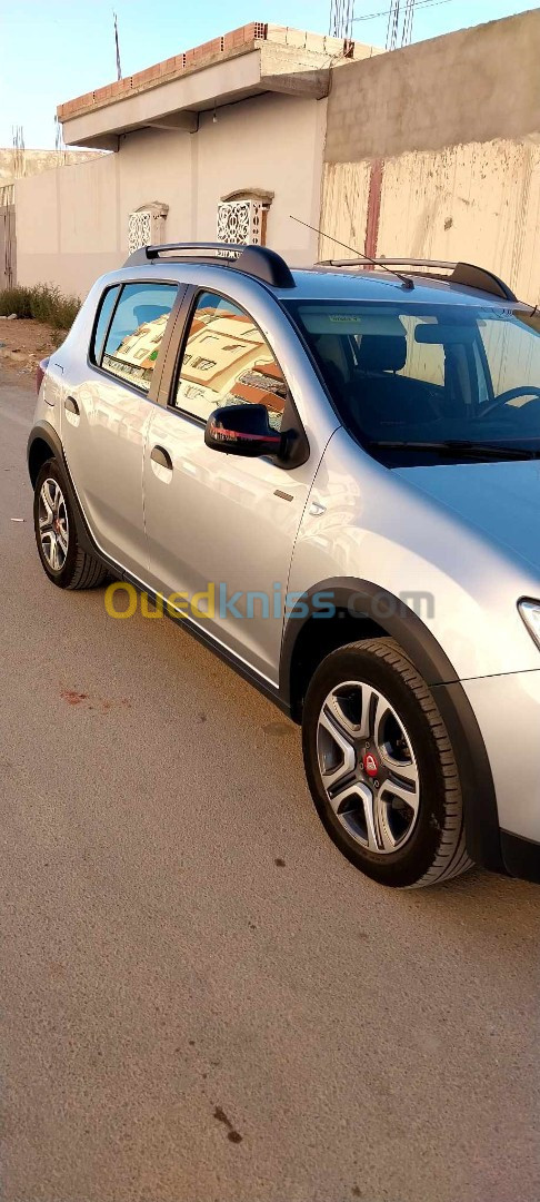 Dacia Sandero 2021 Stepway